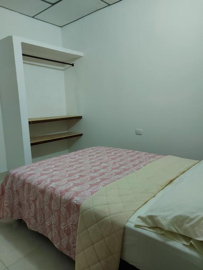 Guio Apartamentos San Antero Zewnętrze zdjęcie